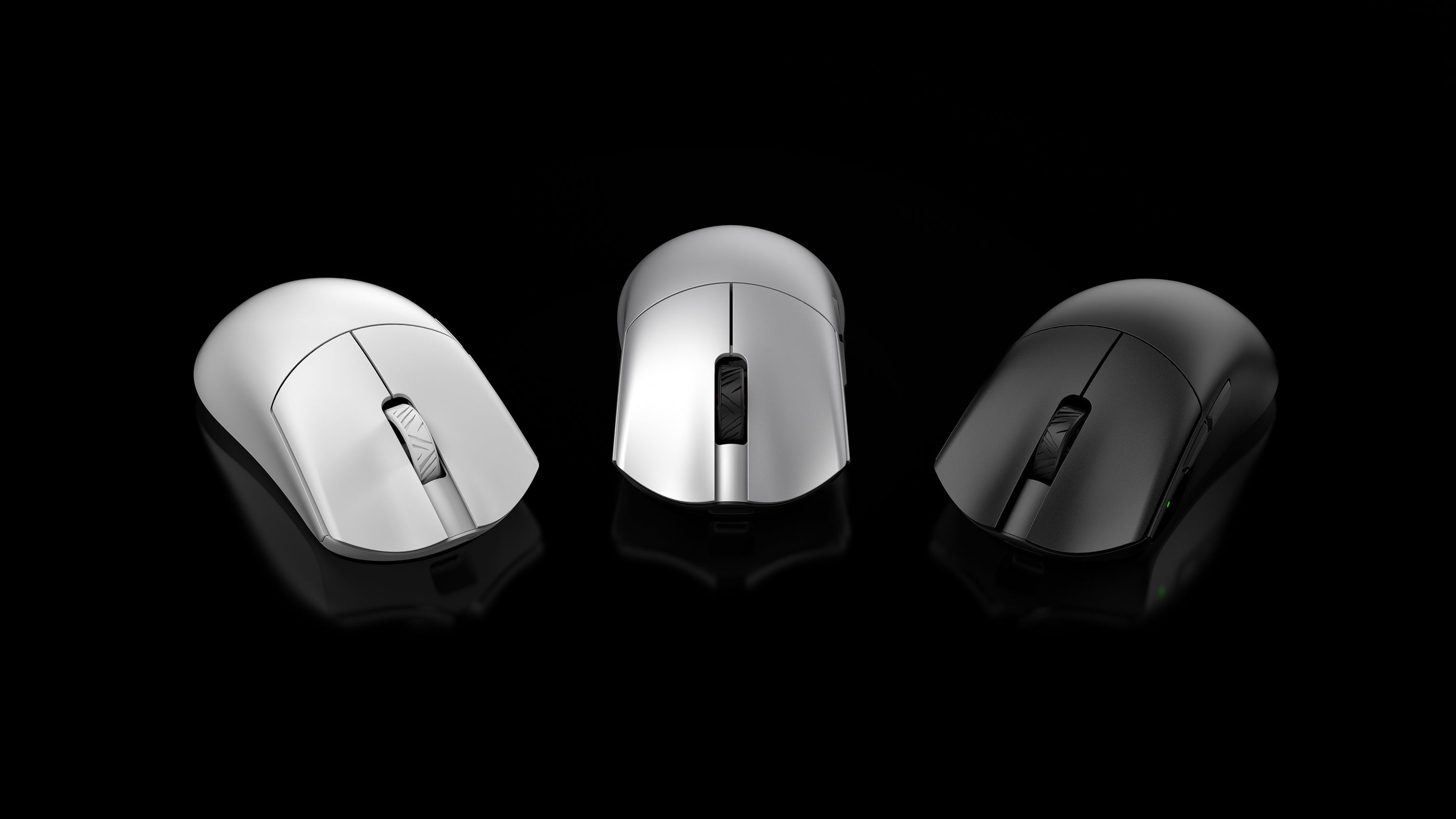 WLmouse Beast G und ATK A9 Mini+ Mäuse im Vergleich