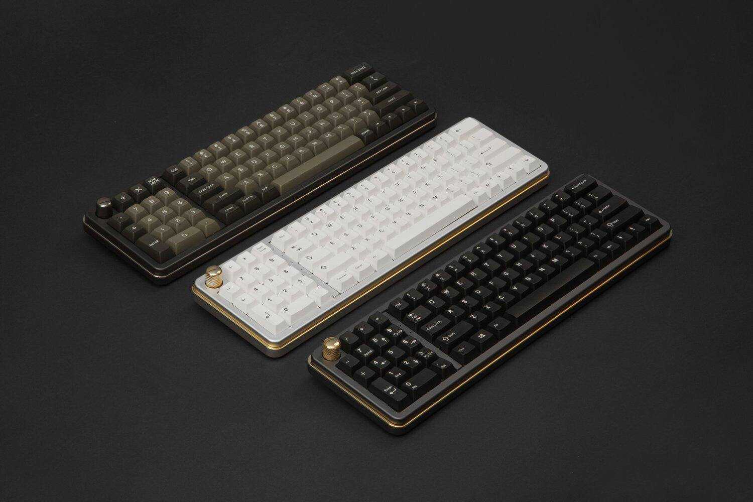 Viendi 8L Keyboard Kit