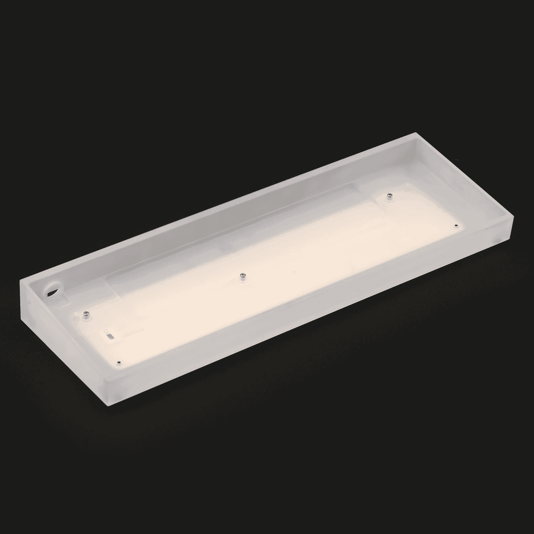 TOFU 65% Aluminum Case