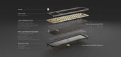 Viendi 8L Keyboard Kit