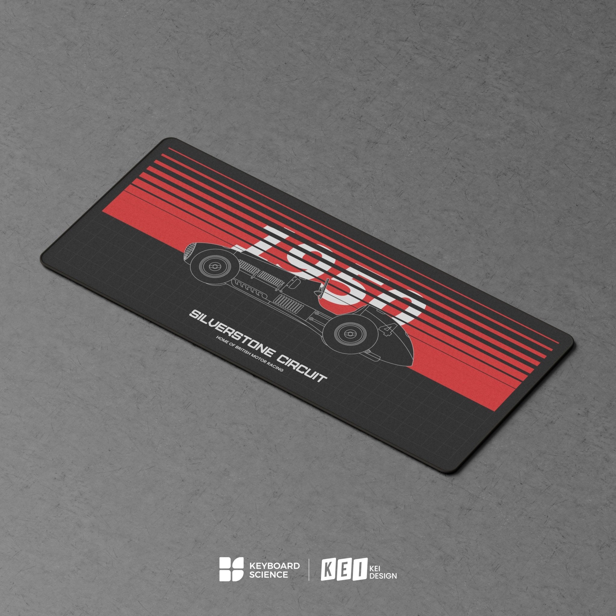 1950 (Original) Deskmat - InputGear DE