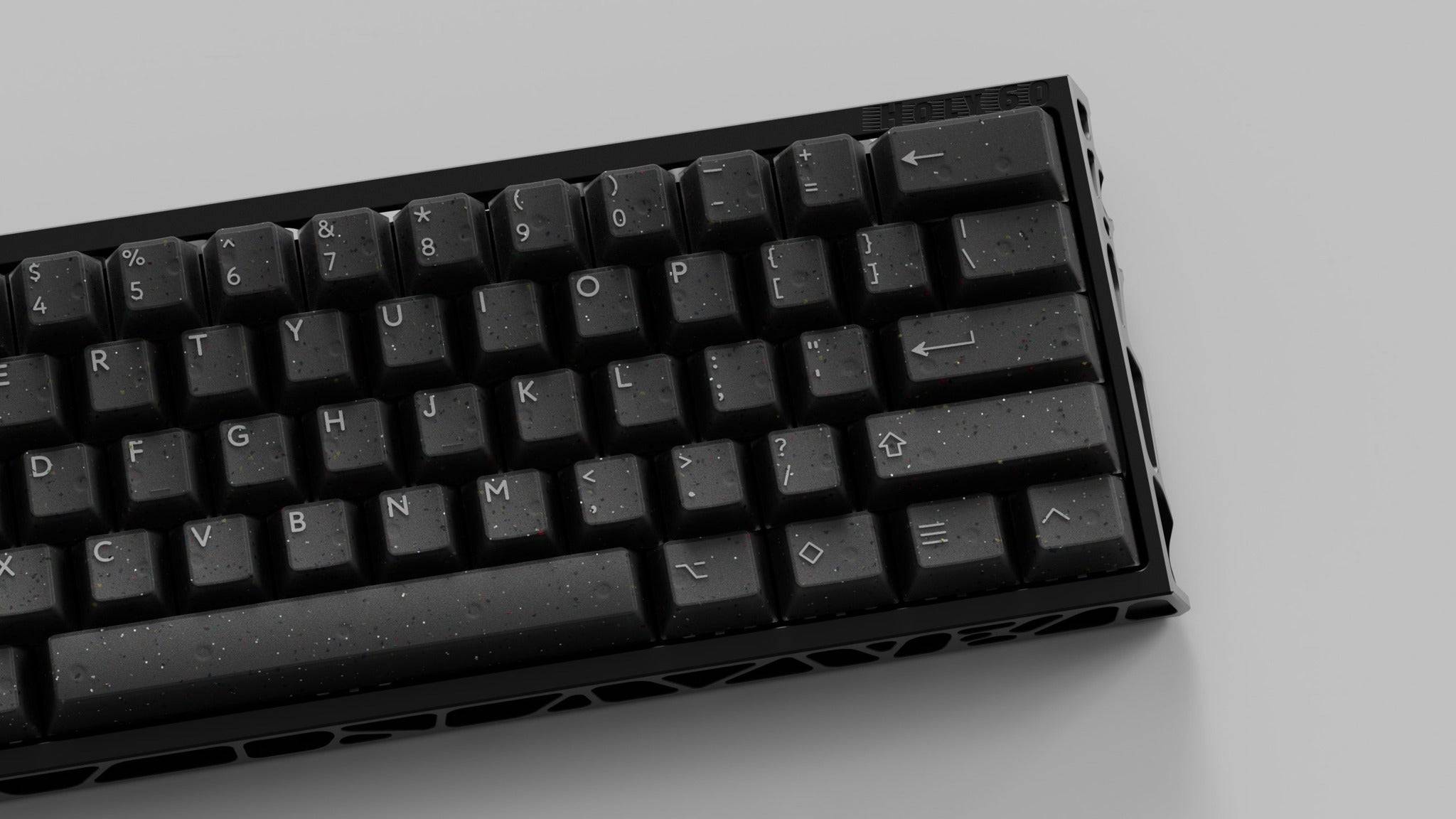 PBTFans Neon R2 Keycap Set