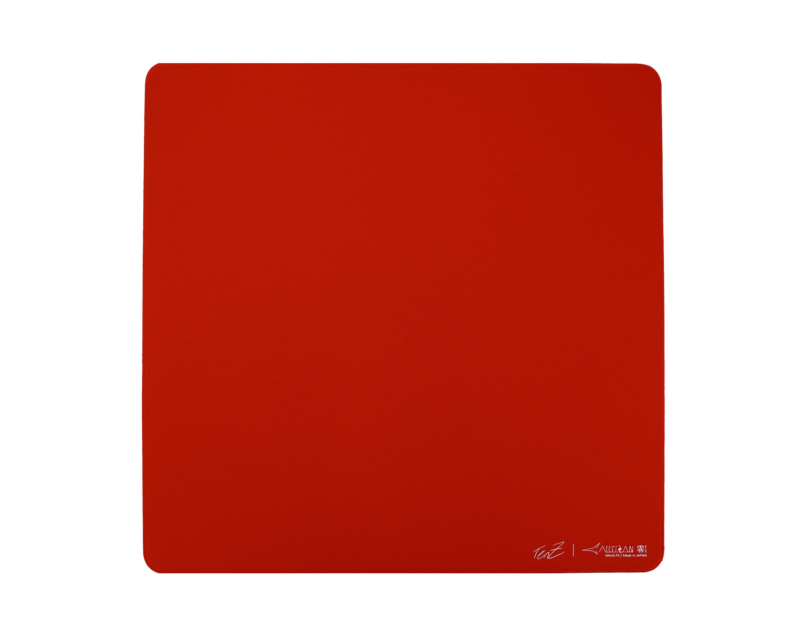 Artisan JP FX Zero Soft XL (Ten-Z Edition) Mousepad