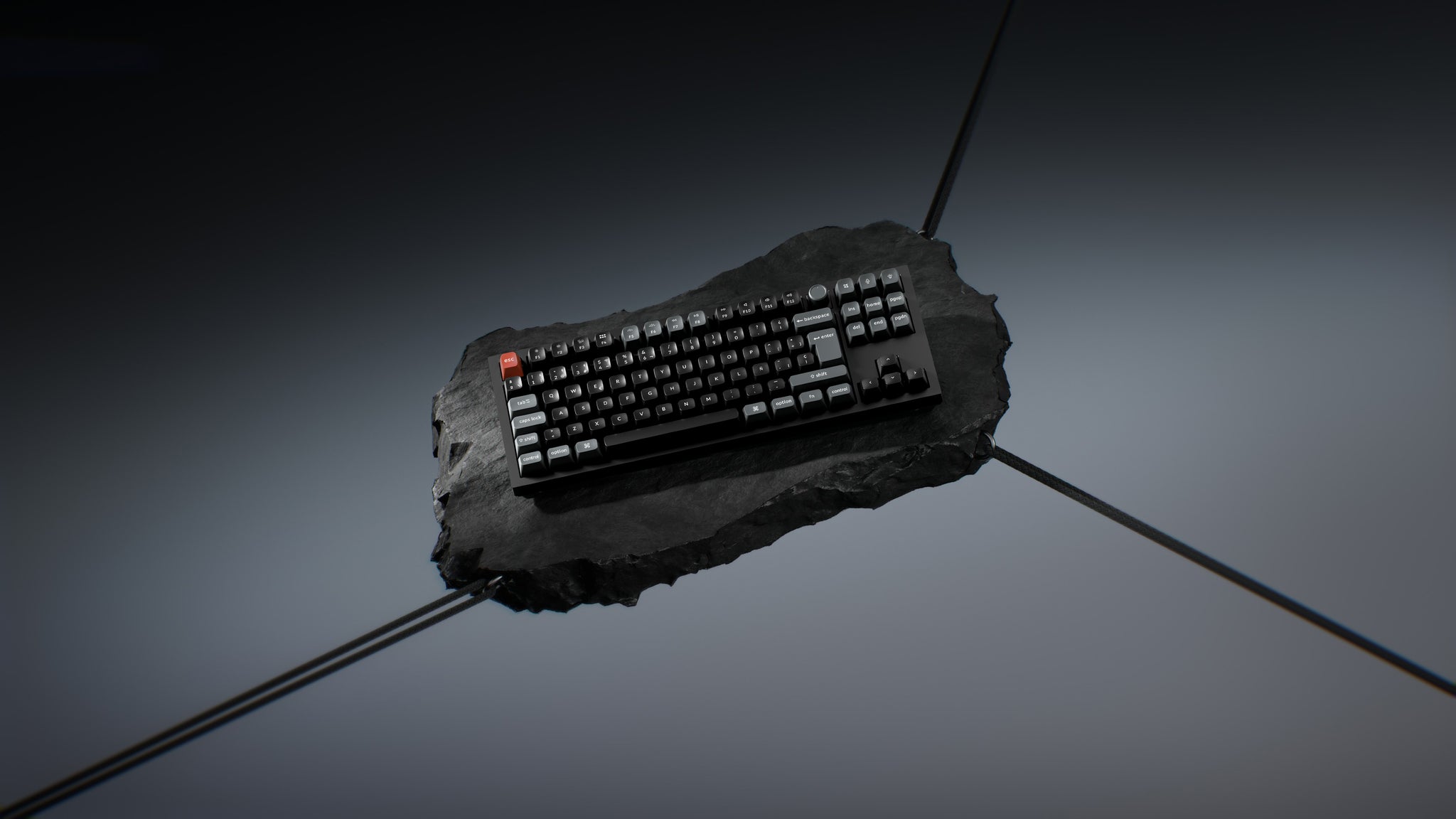Keychron V3 Ultra (ISO-DE)