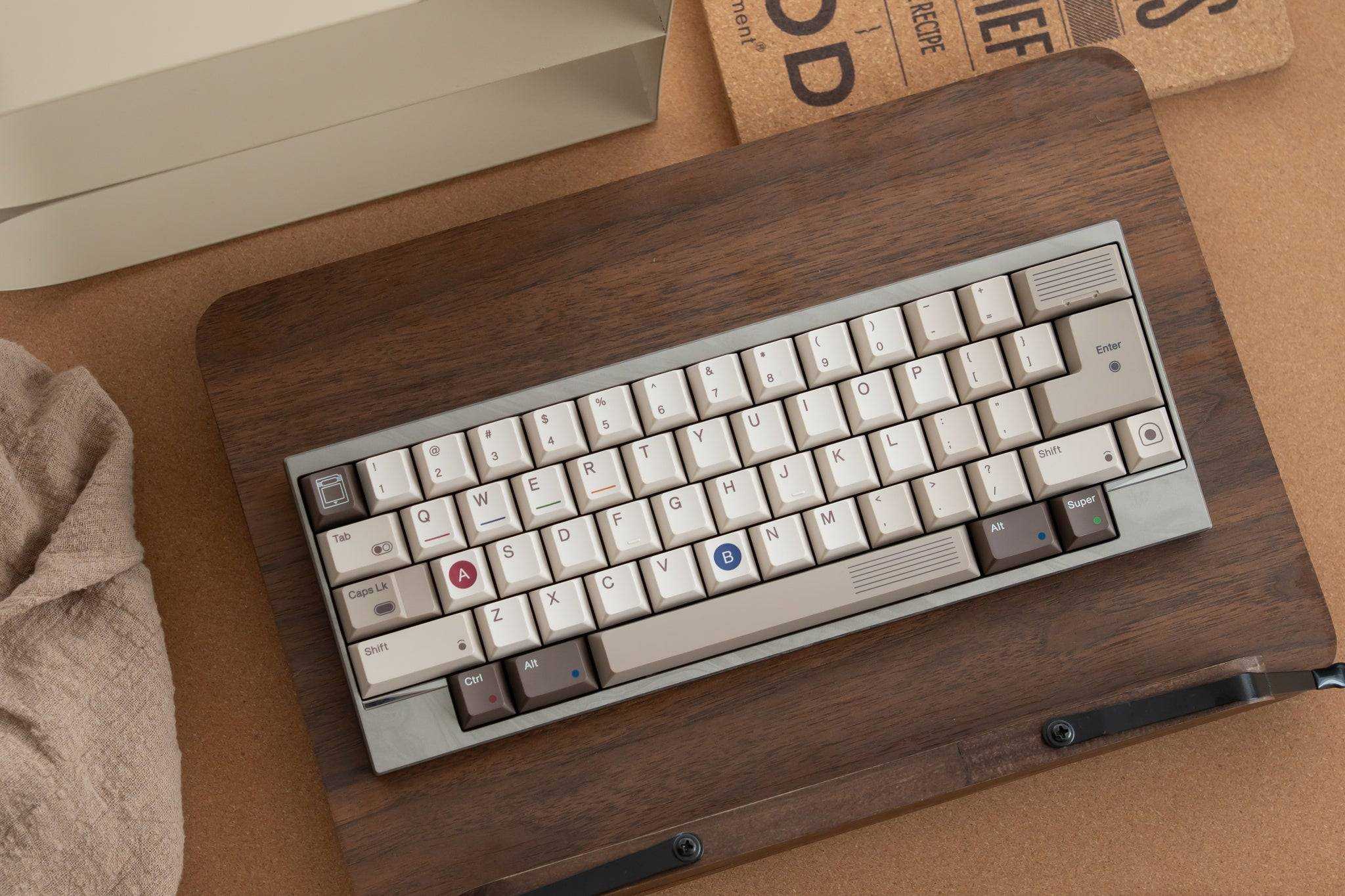 DK1-60% Keyboard Kit