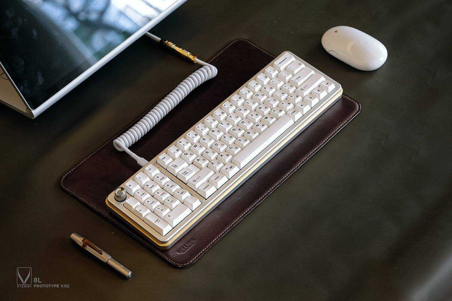 Viendi 8L Keyboard Kit