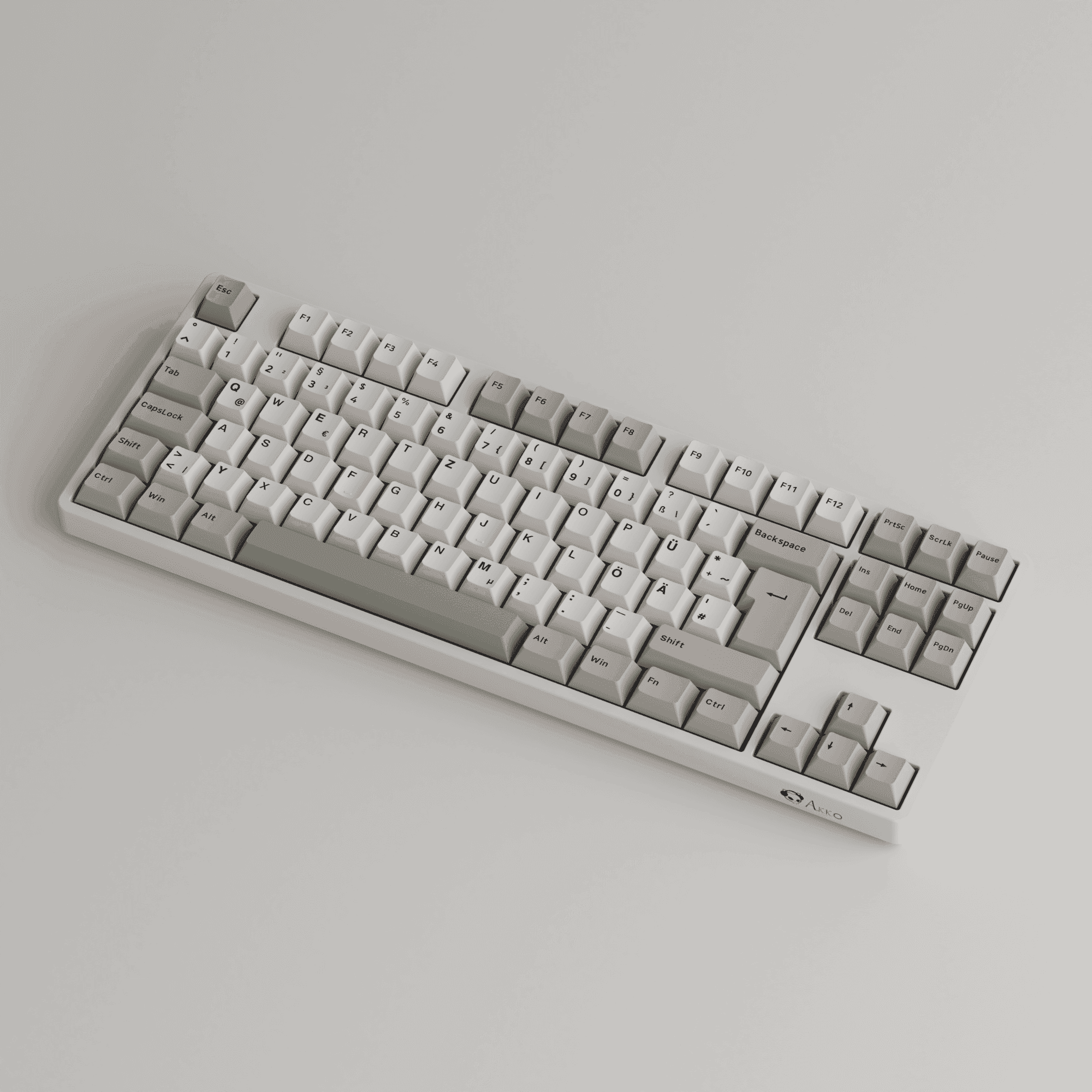 Akko 5087B Plus 9009 (ISO-DE) Keyboard