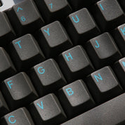 EnjoyPBT ABS Sky Dagger (ANSI) Keycap Set