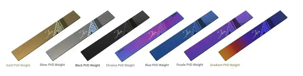 JRIS65 Keyboard Kit