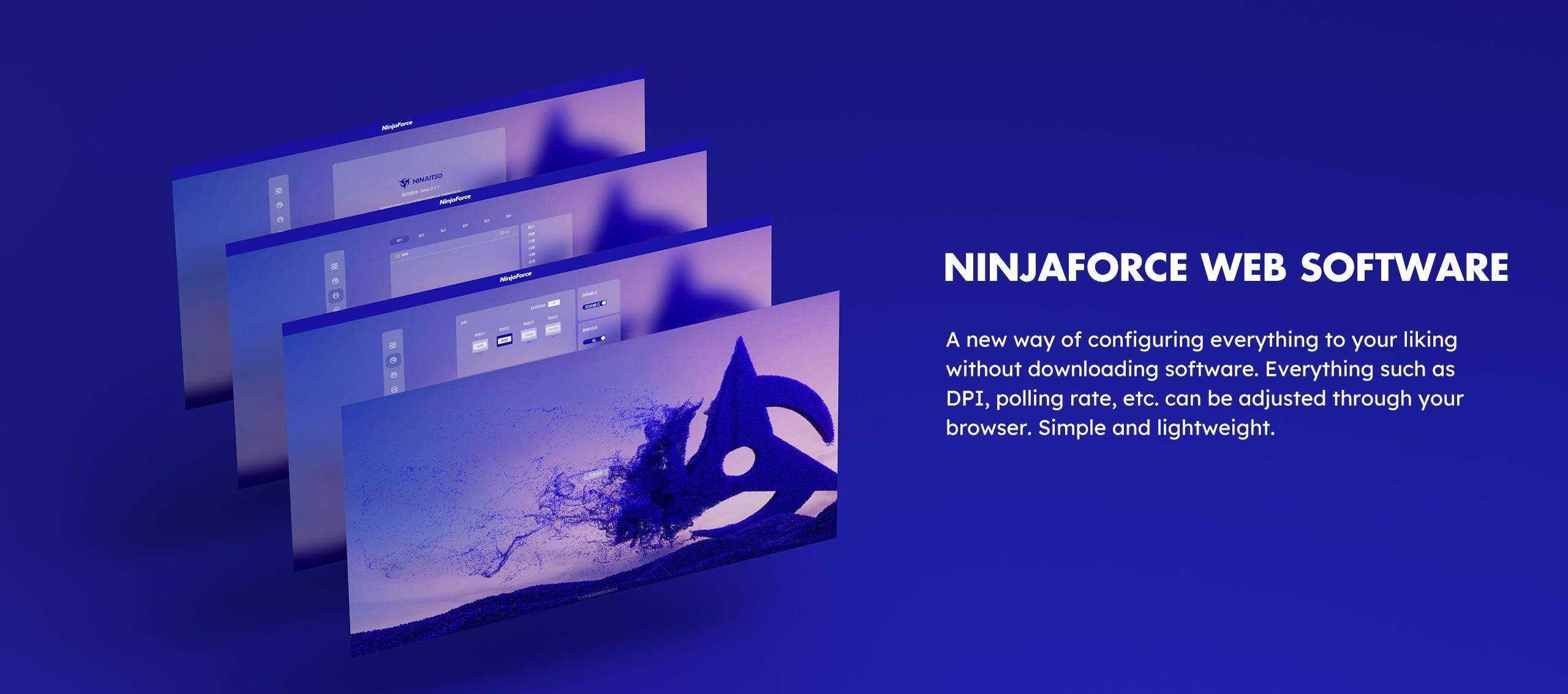 Ninjutso Sora V2 8K (Black) Mouse