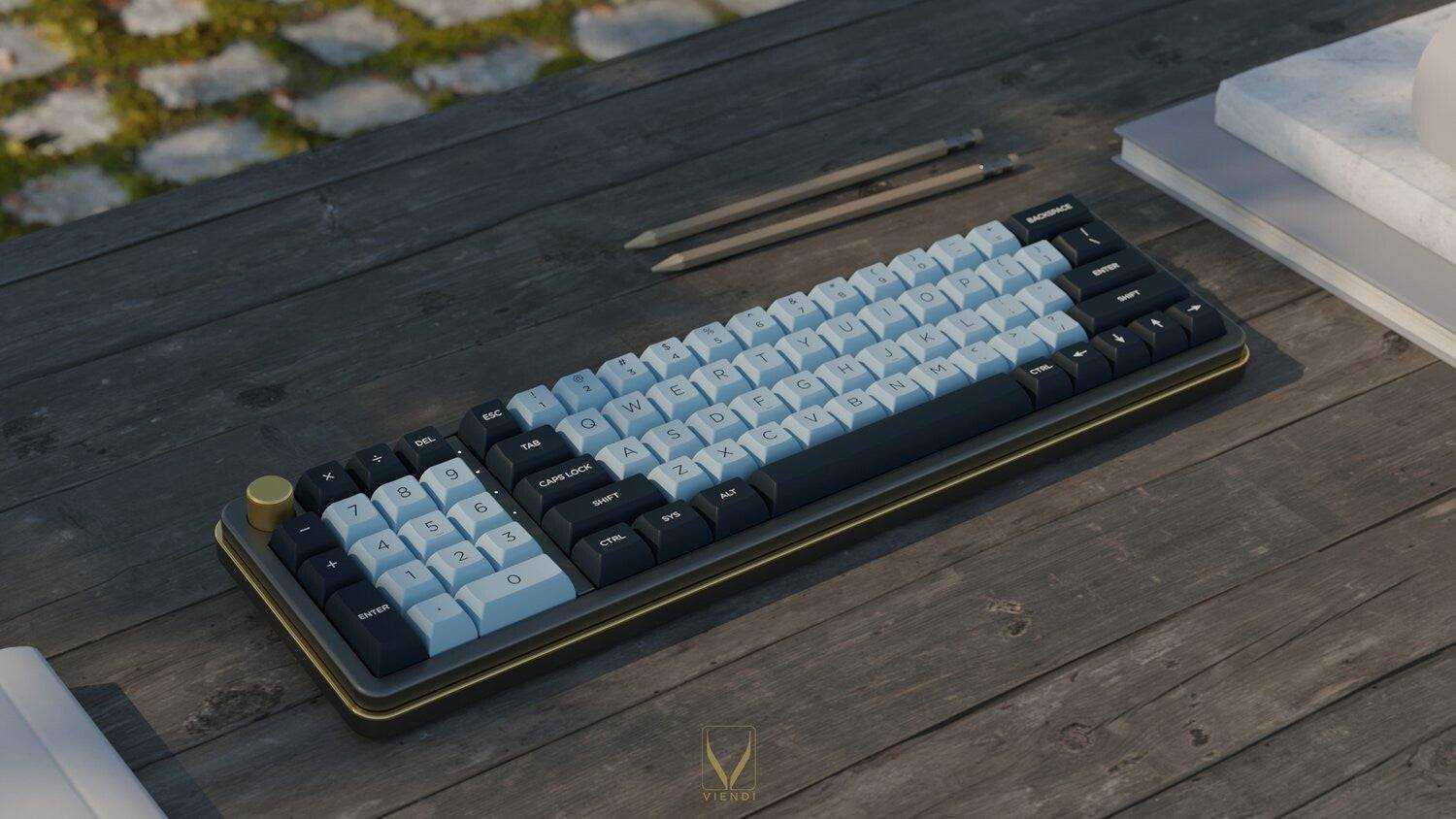 Viendi 8L Keyboard Kit