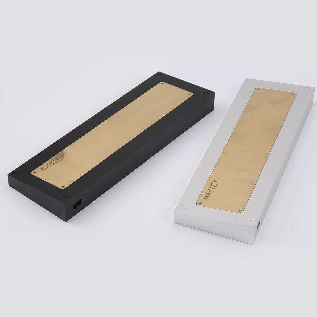 TOFU 65% Aluminum Case