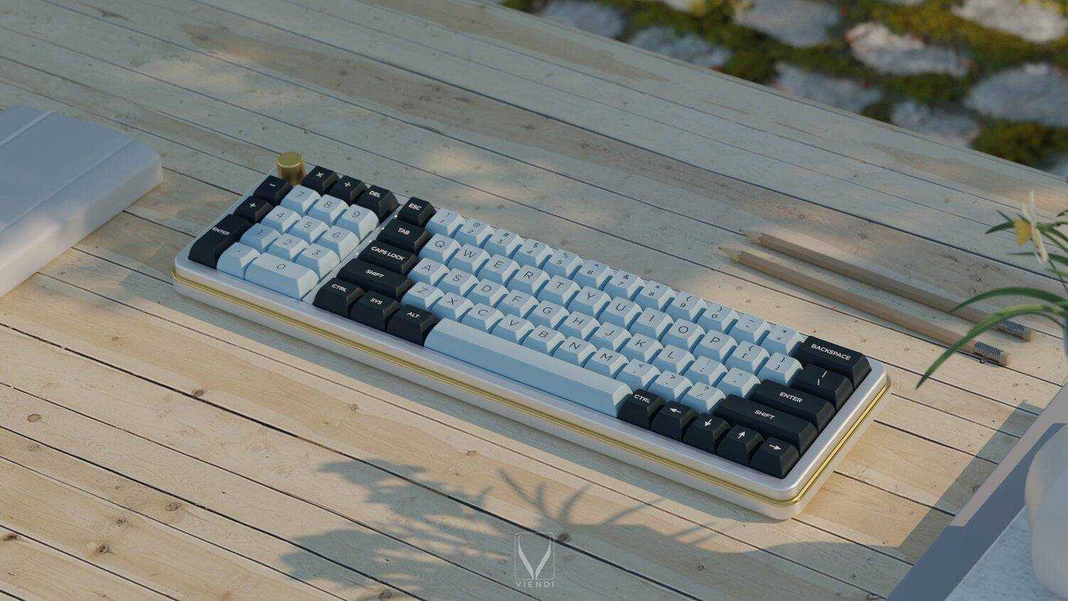 Viendi 8L Keyboard Kit