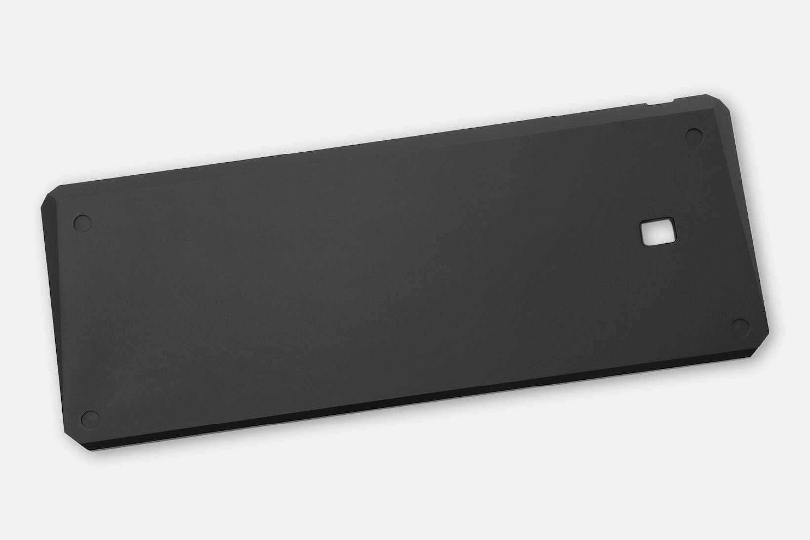 KBDFans 5° 60% Aluminum Case (Black)