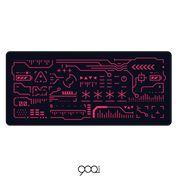 900mats Awaken-01 Deskmat - InputGear DE