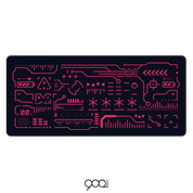 900mats Awaken - 01 Deskmat - InputGear DE