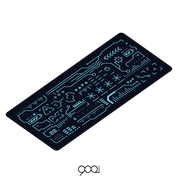 900mats Awaken - 02 Deskmat - InputGear DE