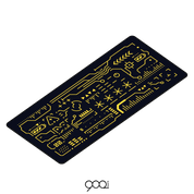 900mats Awaken - 03 Deskmat - InputGear DE