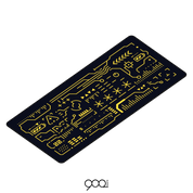 900mats Awaken-03 Deskmat - InputGear DE