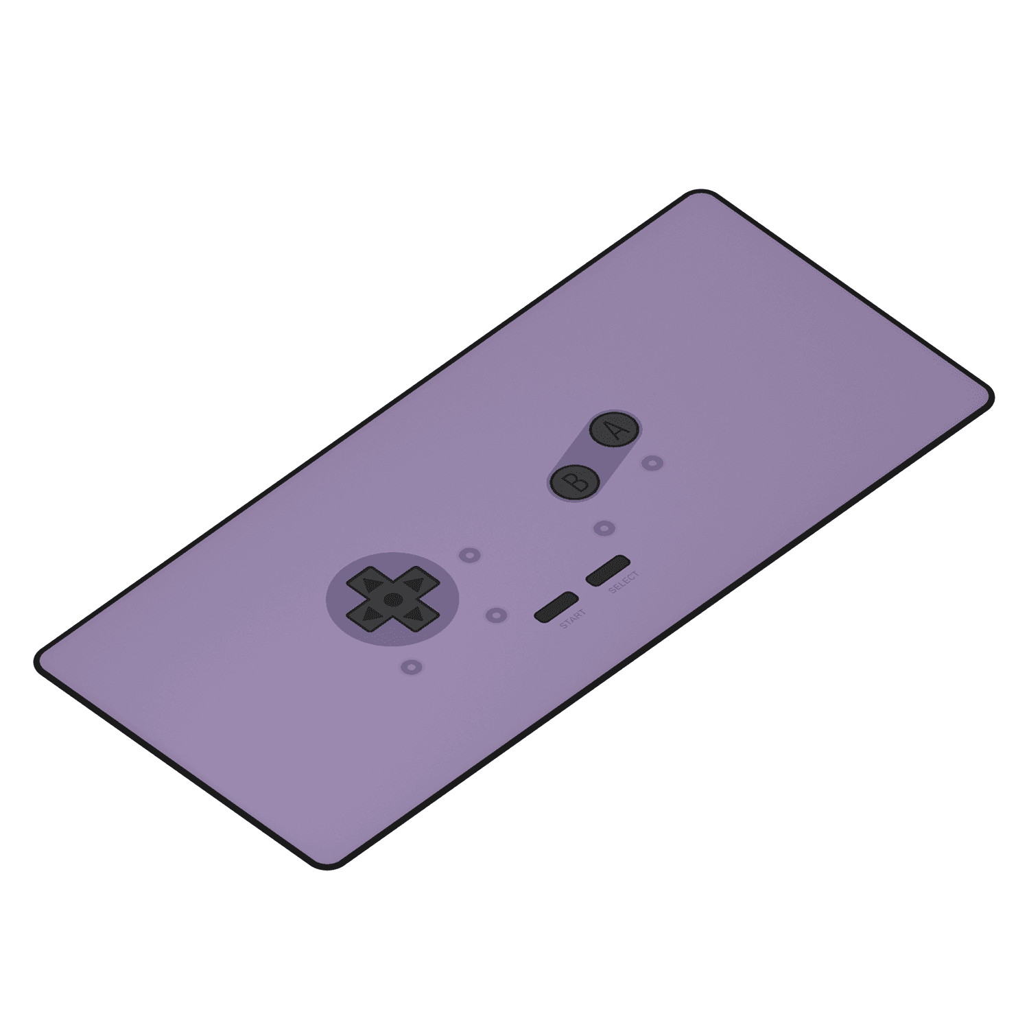 900mats Game Series - InputGear DE