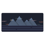 900mats Nord - Modern Deskmat - InputGear DE