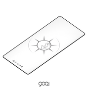 900mats Peaceful Sea Deskmat - InputGear DE