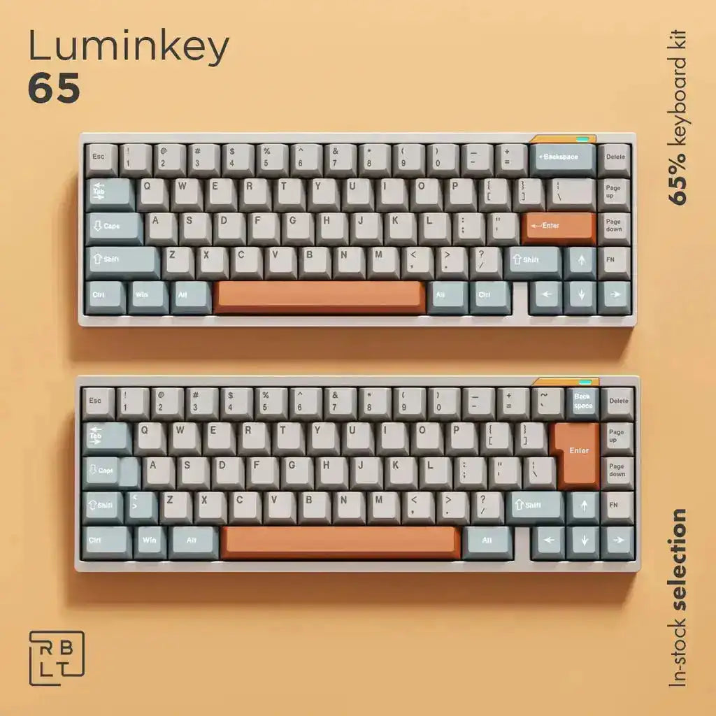 Luminkey65 Keyboard Kit (Barebone)