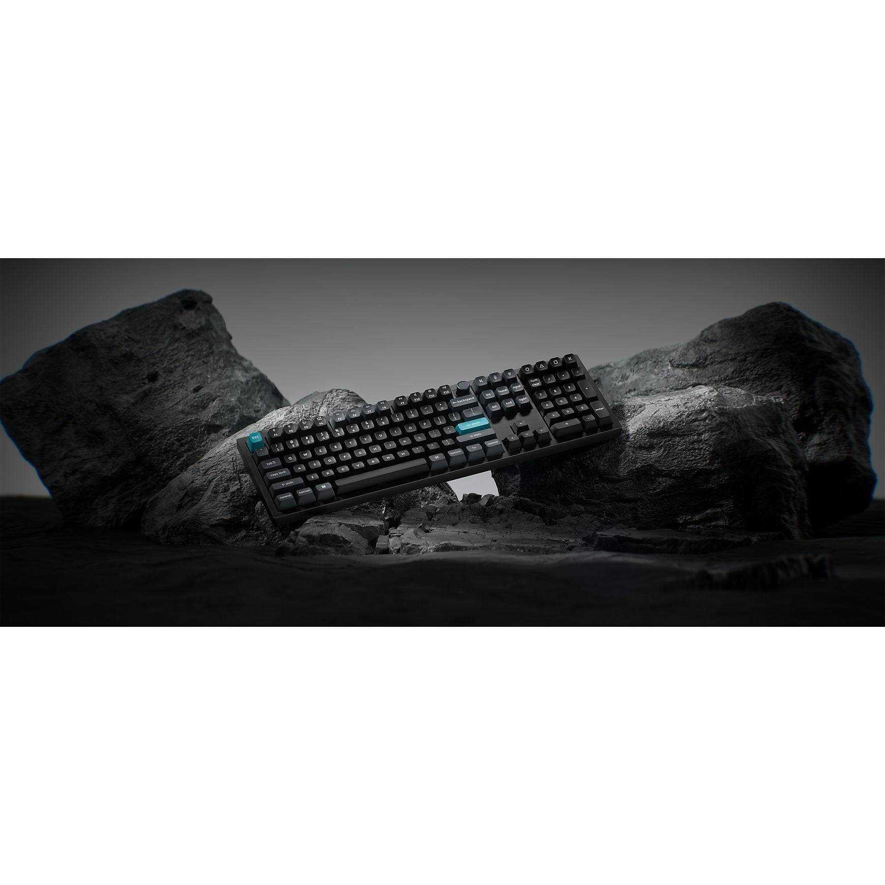 Keychron Q6 Ultra 8K (ISO-DE) Keyboard