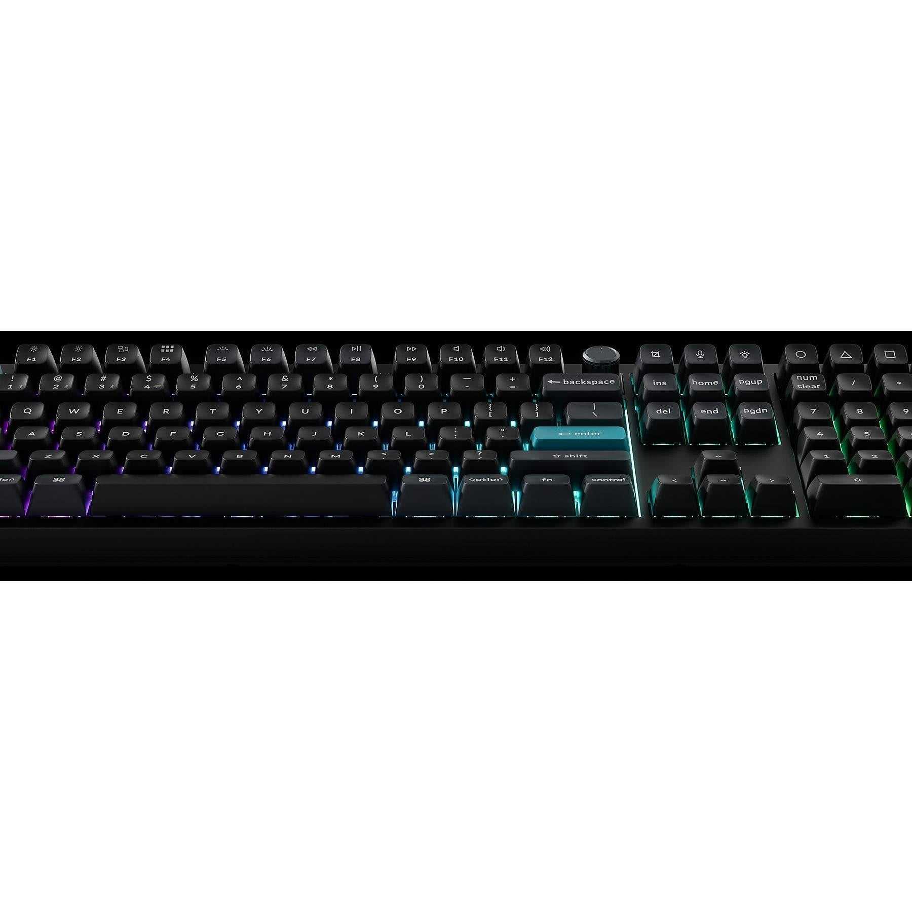 Keychron Q6 Ultra 8K (ISO-DE) Keyboard