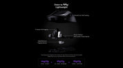 ATK U2 Lightweight Gaming Mouse for Precision and Comfort
