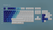 KAT Great Wave Keycap Set
