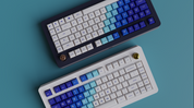 KAT Great Wave Keycap Set