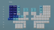 KAT Great Wave Keycap Set