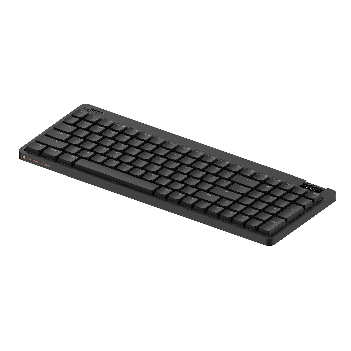 Lofree Flow Lite 2 100-Key (ISO-DE) Black