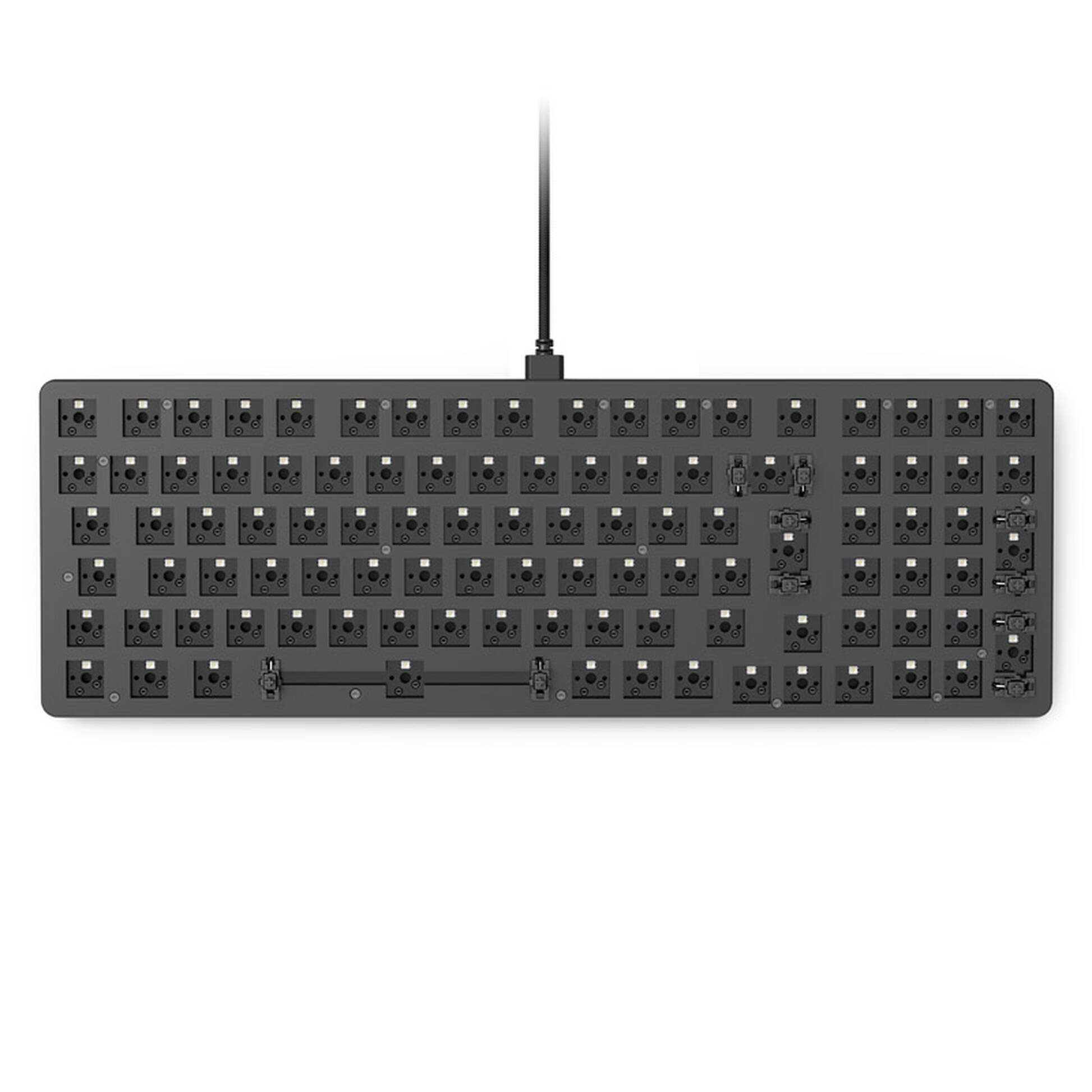 GMMK 2 Full-Size Keyboard Barebone (ISO) Black
