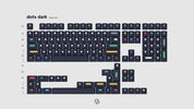 GMK Dots R2 (Dark) Base Kit