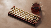 MW Gesha Keycap Set