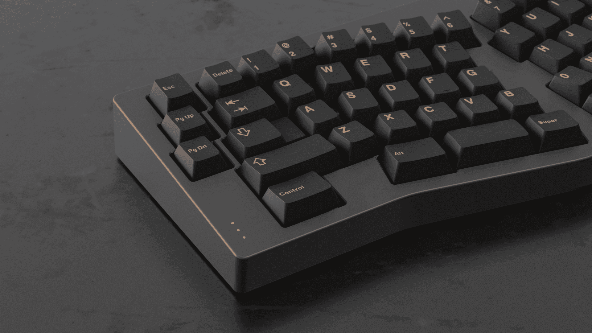 EPBT Solaria Keycap Set