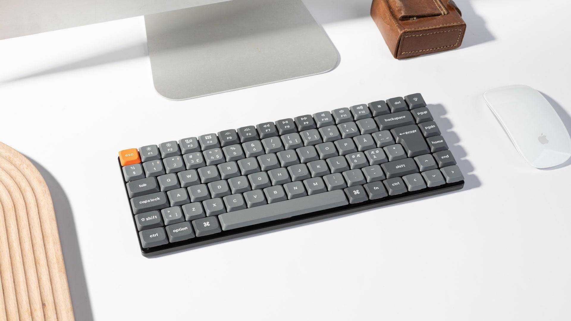 Keychron K3 Max (ISO-DE) Keyboard