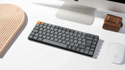 Keychron K3 Max (ISO-DE) Keyboard