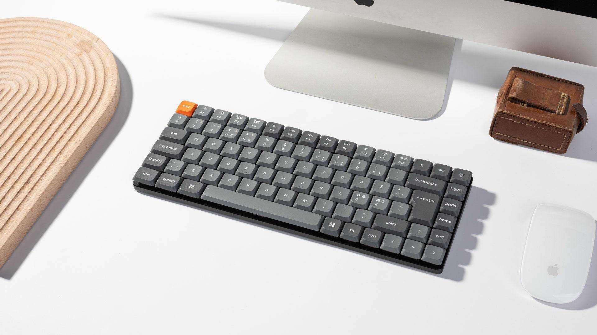 Keychron K3 Max (ISO-DE) Keyboard