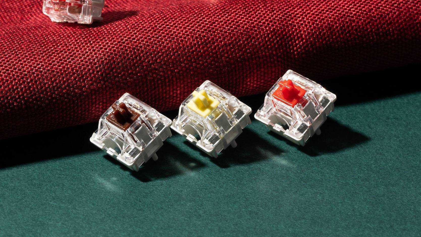 Keychron Super Red Switch