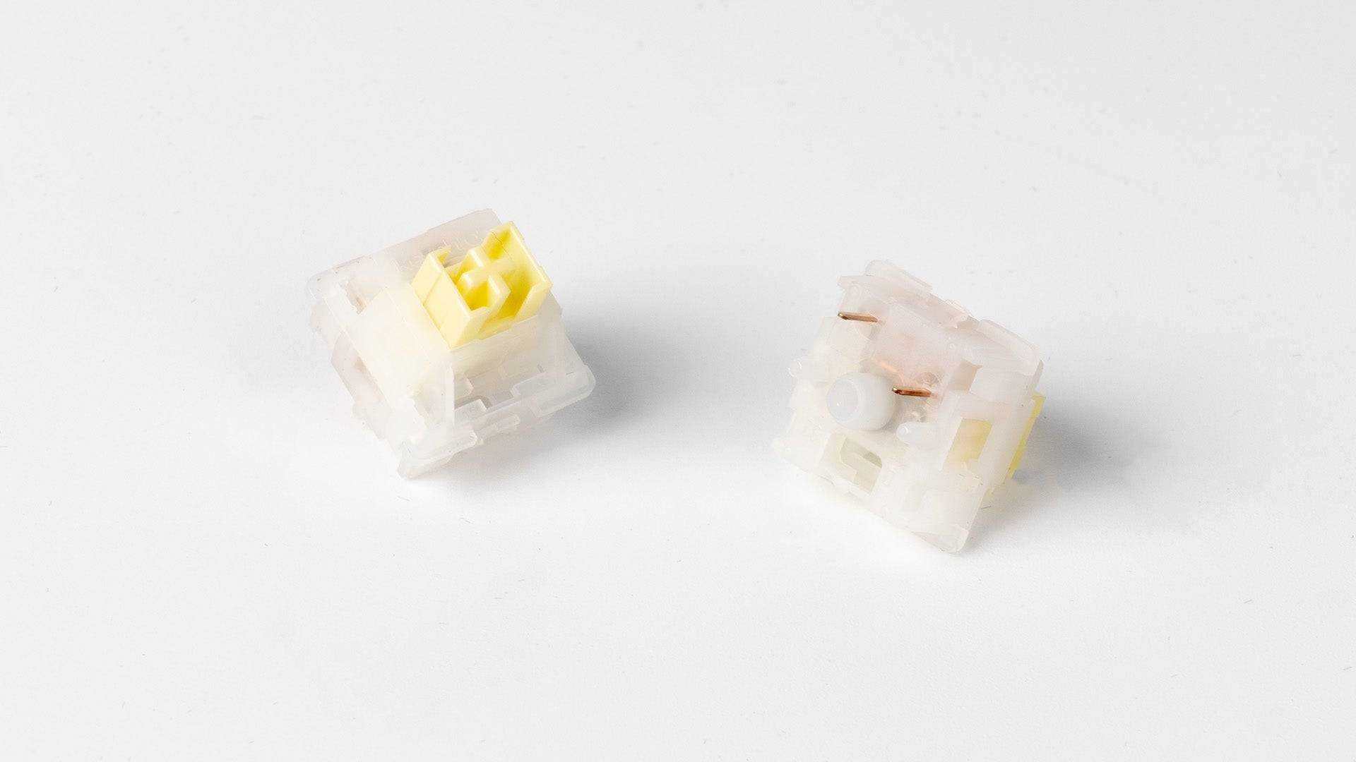 Keychron Silent Banana Switch