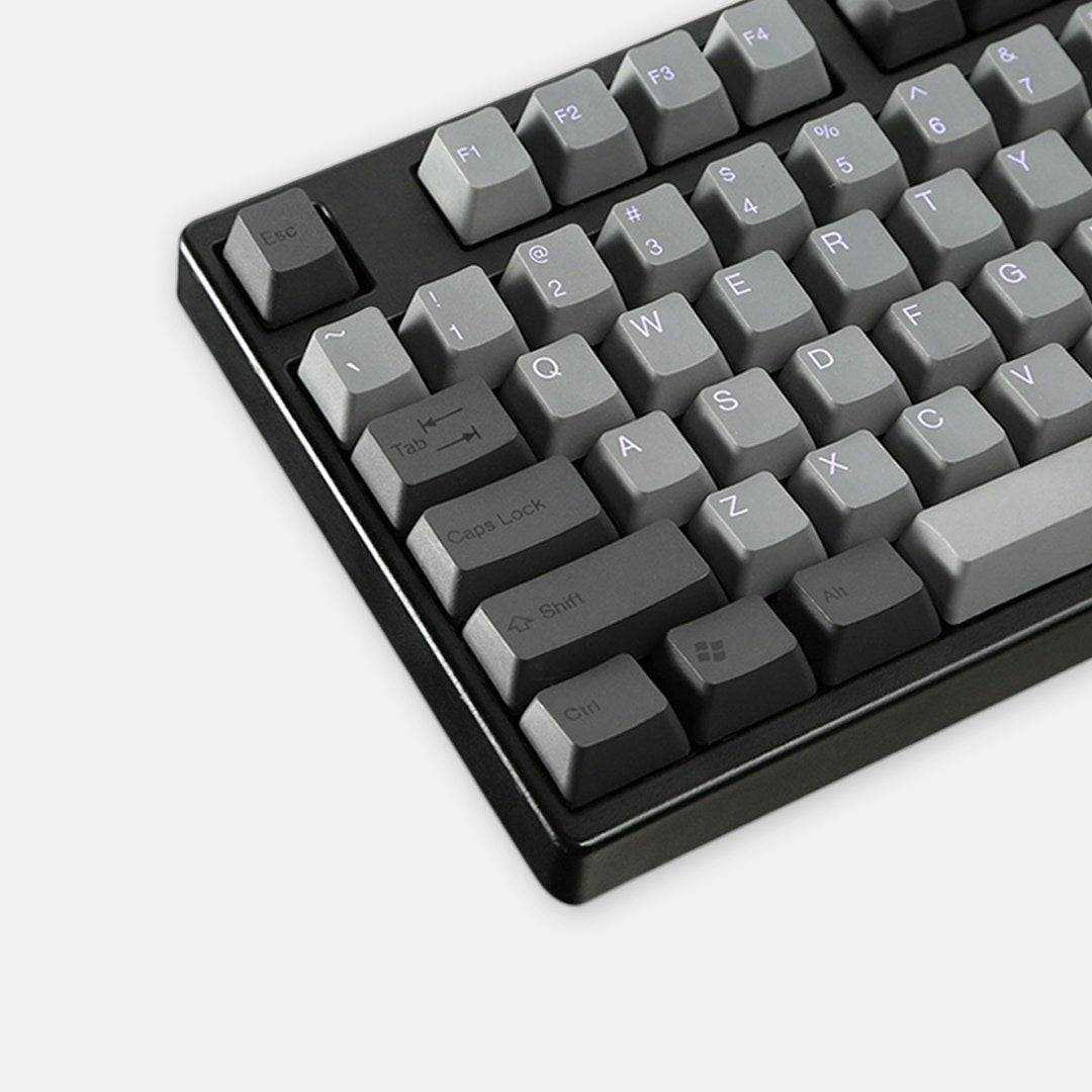 Tai-Hao Purple (ISO-DE) Keycap Set