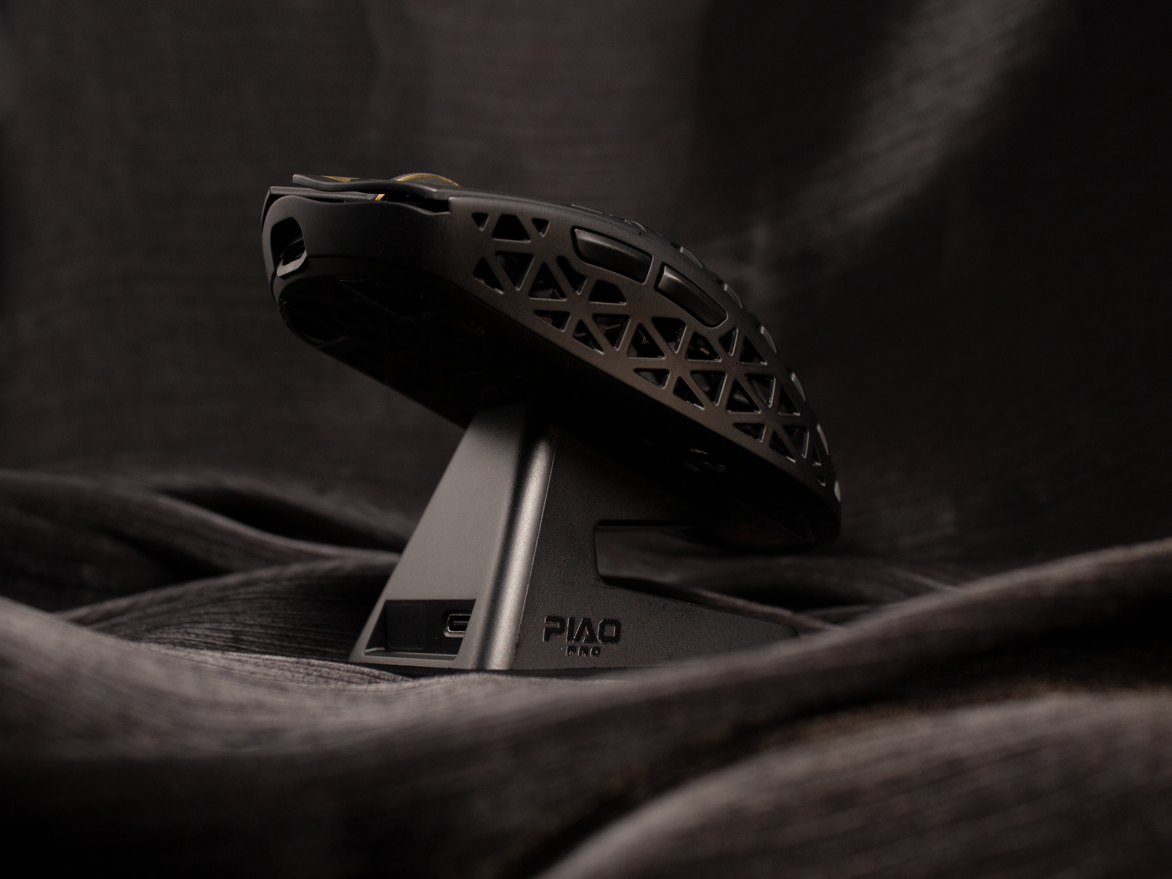 IPI Gaming Float 88S Black Mouse