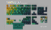 KAP Santa LLum (ANSI) Naixement Keycap Set