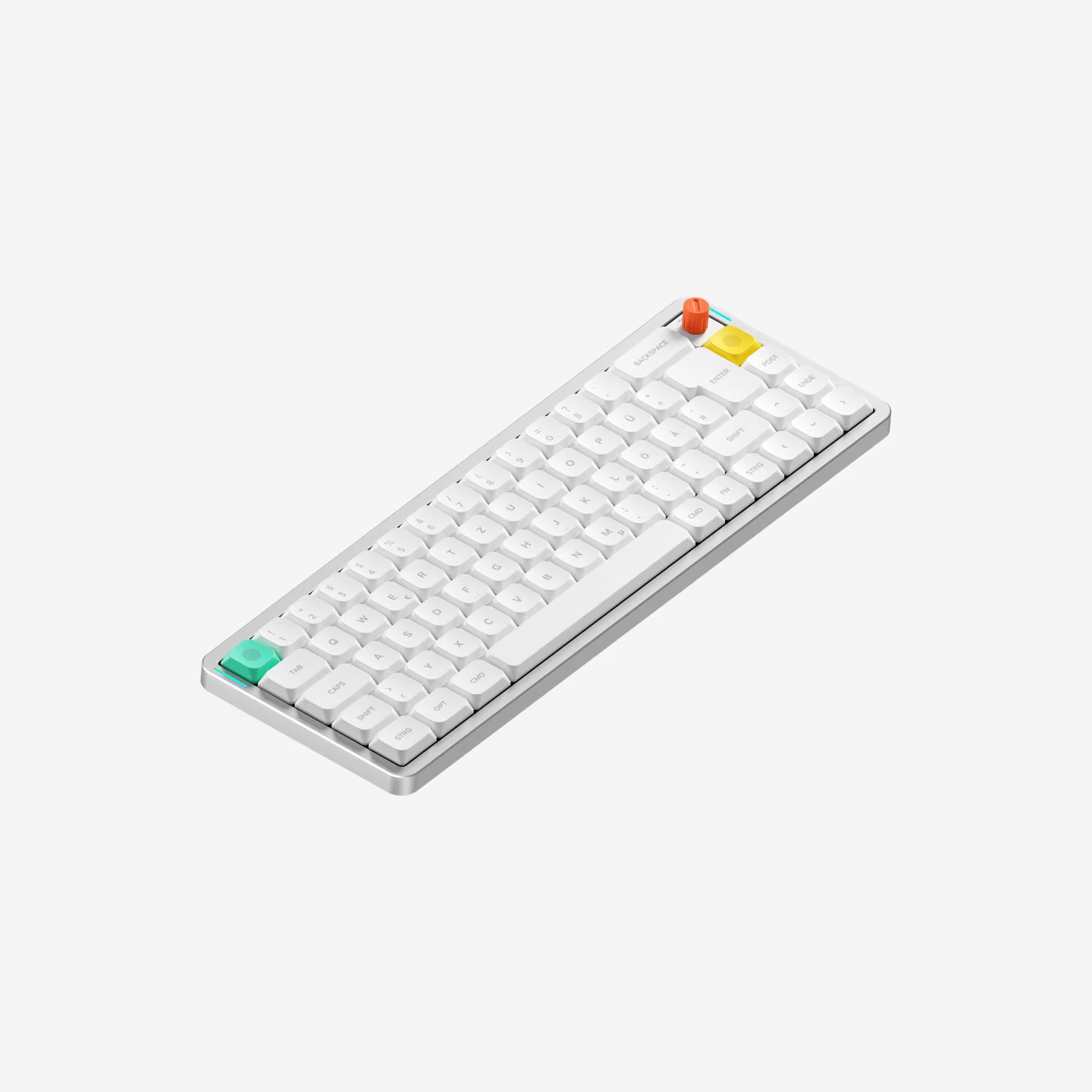 Nuphy Air65 V3 (ISO-DE) White