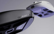 Pulsar X2 CRAZYLIGHT Medium (Jet Black) Mouse