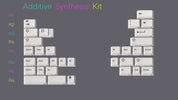 EPBT Spectrum (ISO-DE) Keycap Set