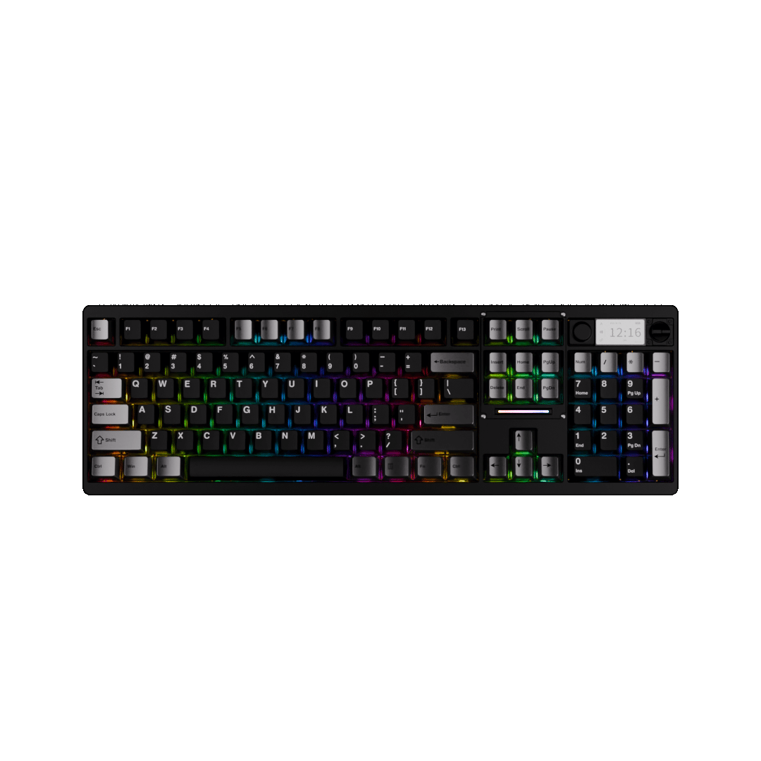 ChilKey ND104 (ISO-UK)